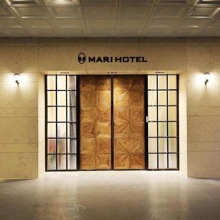 Mari Hotel Chungju Zewnętrze zdjęcie
