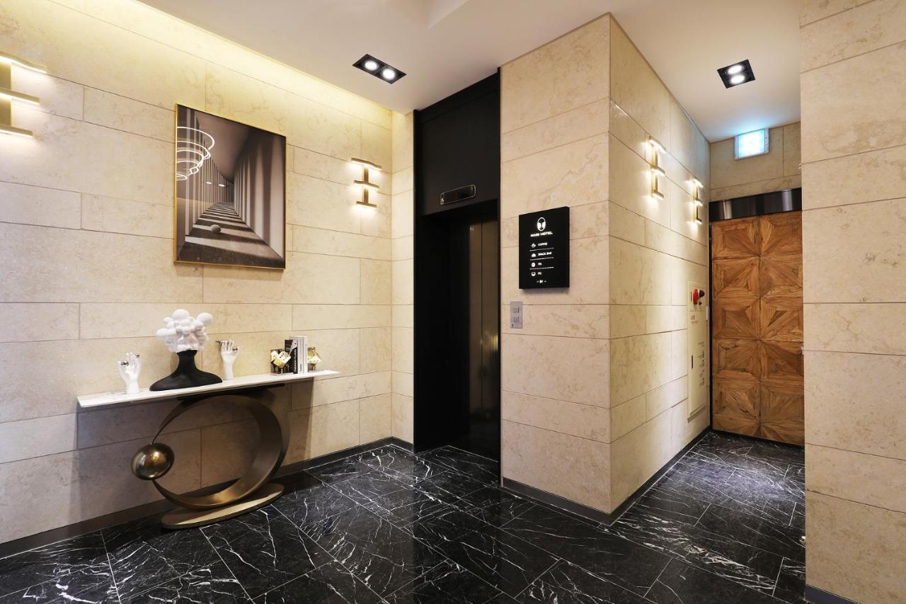 Mari Hotel Chungju Zewnętrze zdjęcie