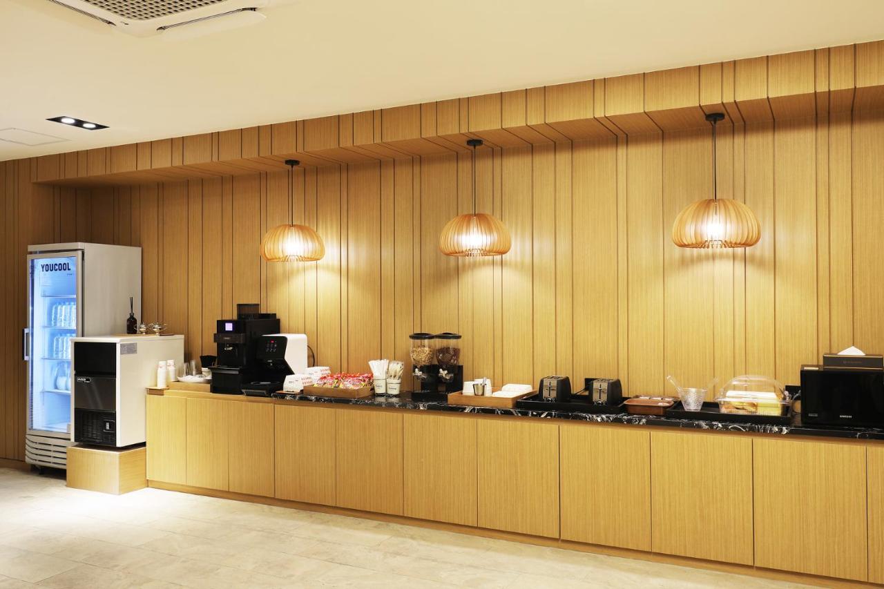 Mari Hotel Chungju Zewnętrze zdjęcie