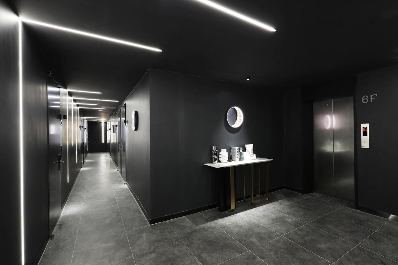 Mari Hotel Chungju Zewnętrze zdjęcie