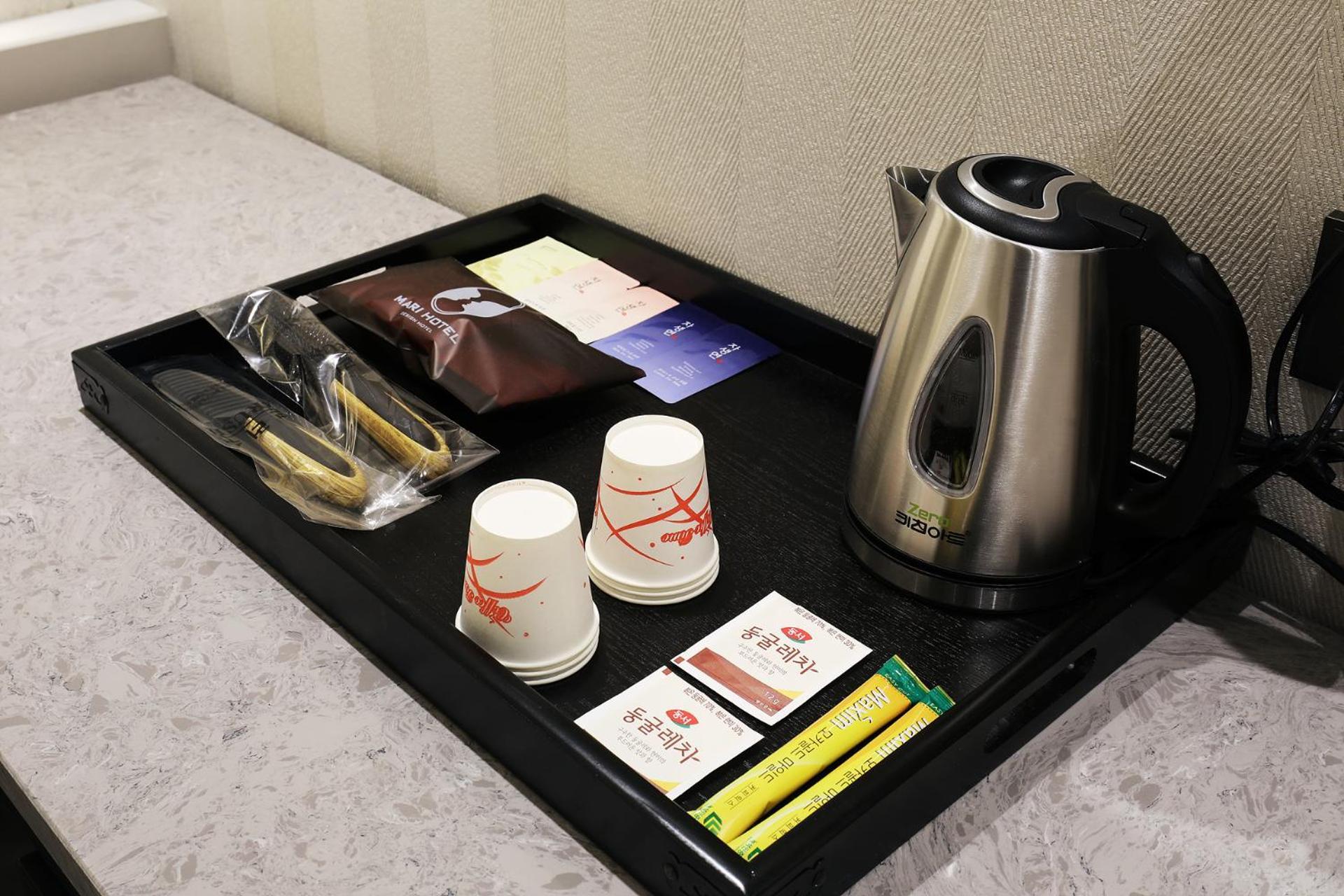 Mari Hotel Chungju Zewnętrze zdjęcie