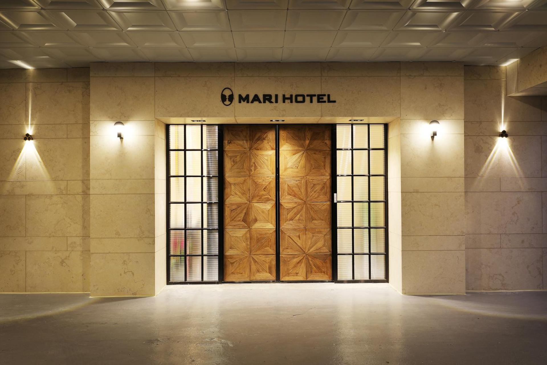 Mari Hotel Chungju Zewnętrze zdjęcie